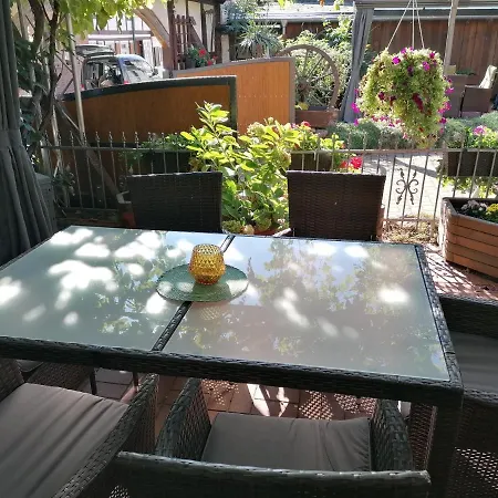 Gæstehus Am Buhnenkopf Tangermünde