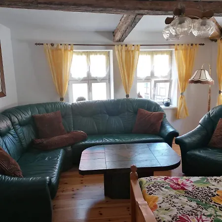 Am Buhnenkopf Gæstehus 3*