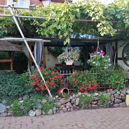 Am Buhnenkopf Penzion