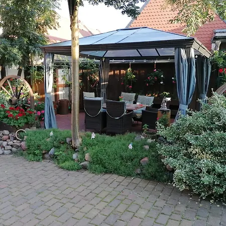 Am Buhnenkopf 3* Tangermünde