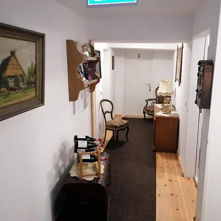 Gæstehus Am Buhnenkopf