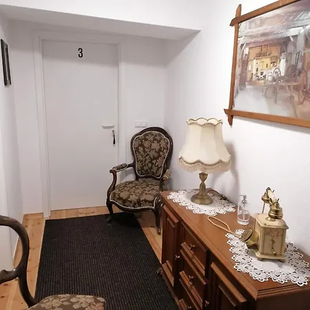 Am Buhnenkopf 게스트하우스