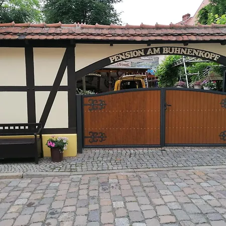 Am Buhnenkopf Tangermünde