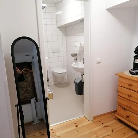Am Buhnenkopf Gæstehus 3*