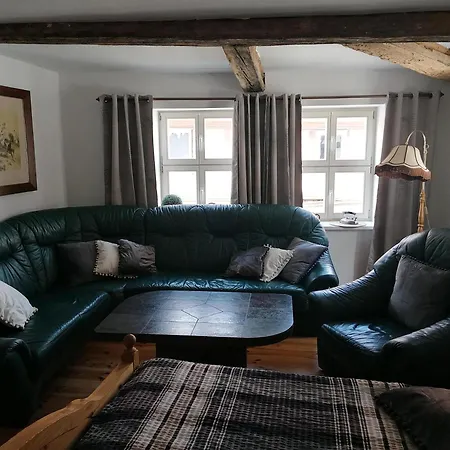 Am Buhnenkopf Gæstehus
