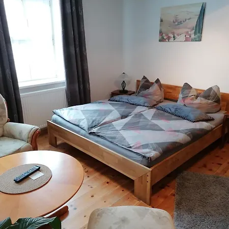 Am Buhnenkopf Gæstehus
