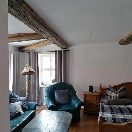 Am Buhnenkopf Gasthof Tangermünde