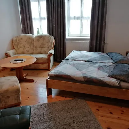 Am Buhnenkopf Gæstehus 3*