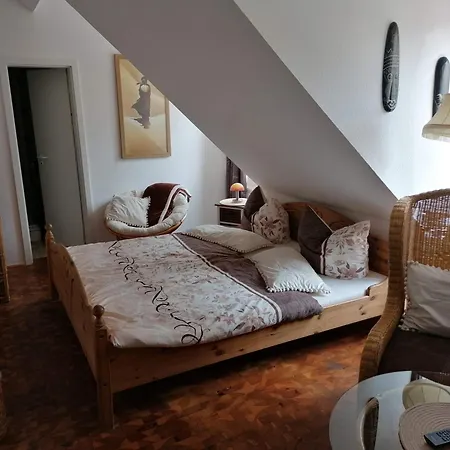 Gæstehus Am Buhnenkopf 3*