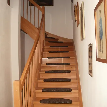 Am Buhnenkopf Penzion Tangermünde