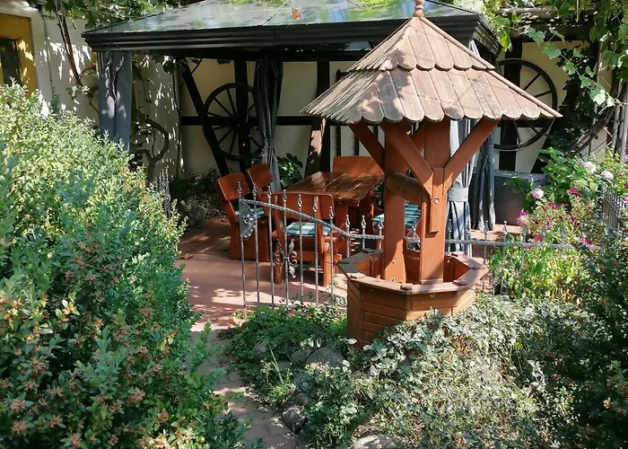 Am Buhnenkopf 3* Tangermünde