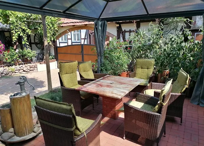 Penzion Am Buhnenkopf