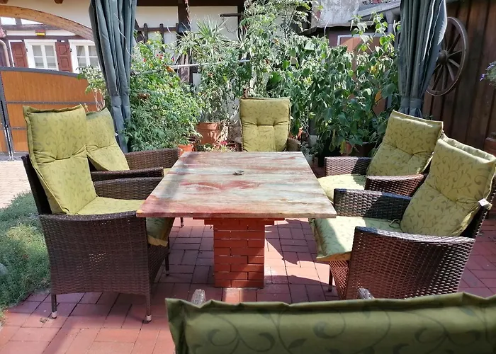 Am Buhnenkopf 3* Tangermünde