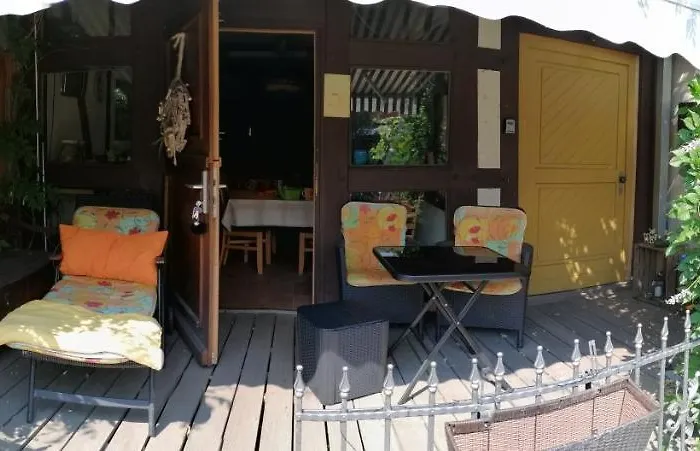 Am Buhnenkopf Tangermünde