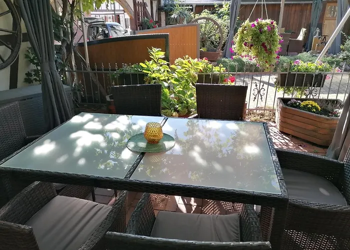 Penzion Am Buhnenkopf Tangermünde