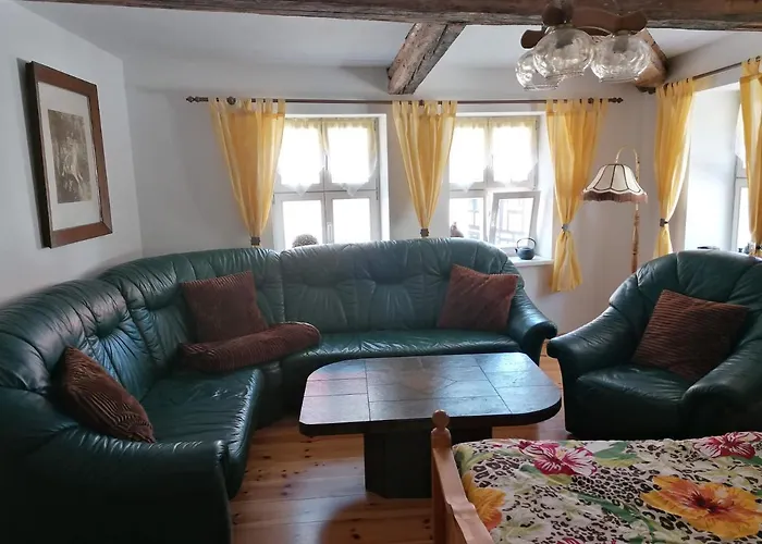 Am Buhnenkopf Penzion 3*