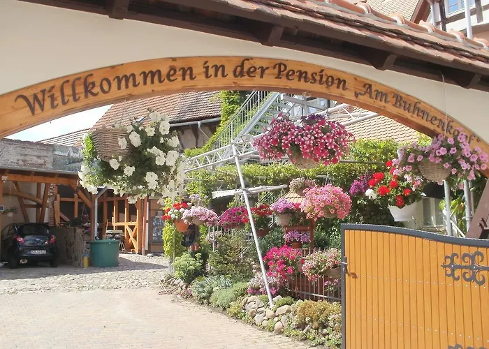 Penzion Am Buhnenkopf