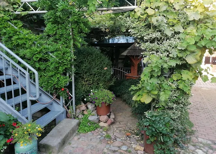 Penzion Am Buhnenkopf 3*