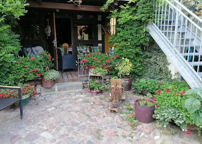 Am Buhnenkopf Pensión