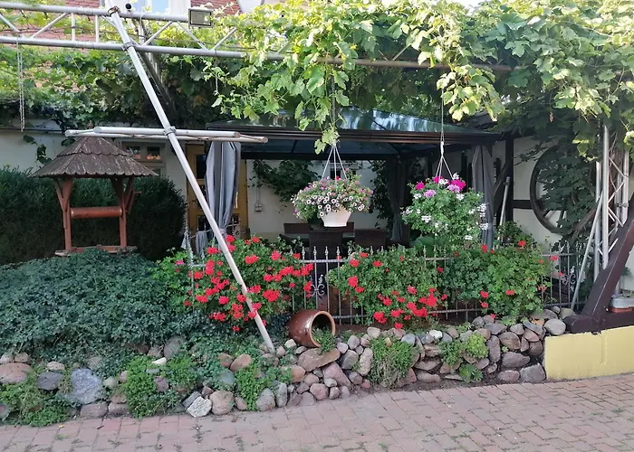 Am Buhnenkopf Penzion