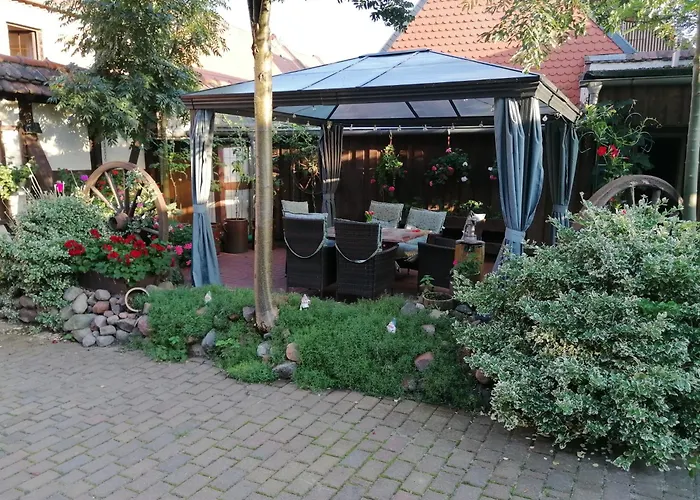 Am Buhnenkopf 3* Tangermünde