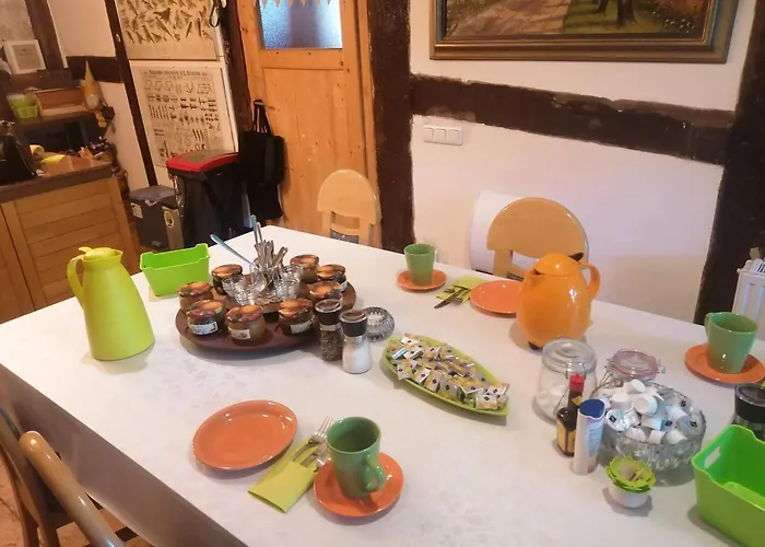 Am Buhnenkopf 3* Tangermünde