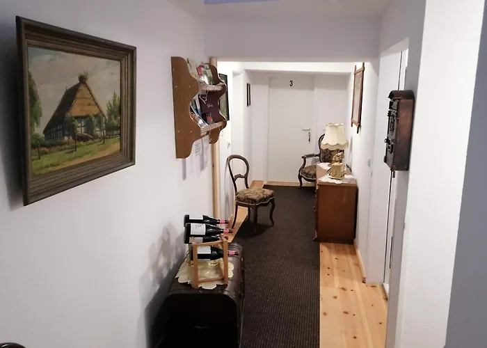 Pensión Am Buhnenkopf