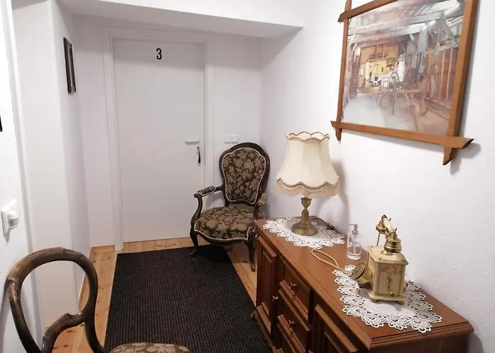 Am Buhnenkopf Pensión