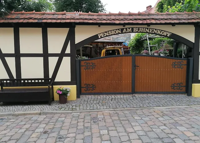 Am Buhnenkopf Tangermünde