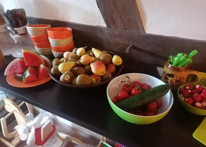 Penzion Am Buhnenkopf 3*