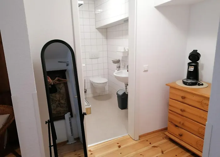 Am Buhnenkopf Penzion 3*