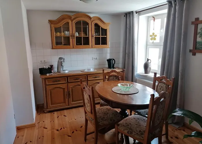 Am Buhnenkopf Pensión