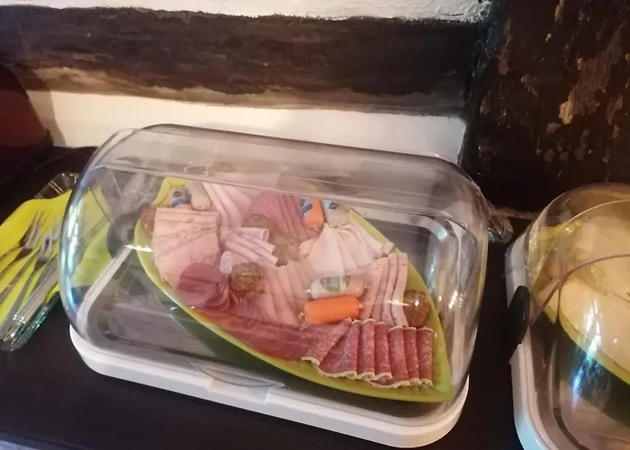 Pensión Am Buhnenkopf Tangermünde