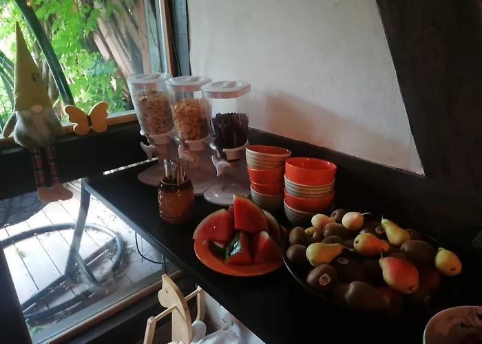 Am Buhnenkopf Pensión Tangermünde