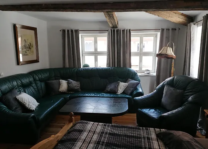 Am Buhnenkopf Penzion