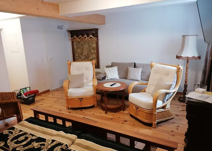 Am Buhnenkopf Pensión 3*