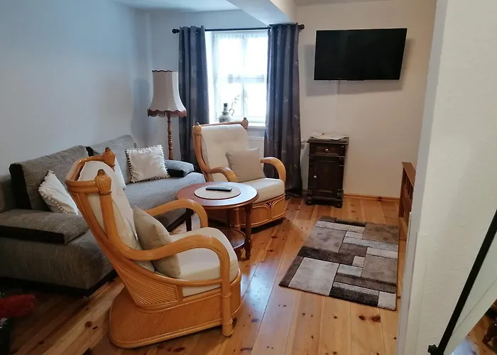 Penzion Am Buhnenkopf Tangermünde