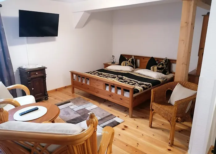 Pensión Am Buhnenkopf