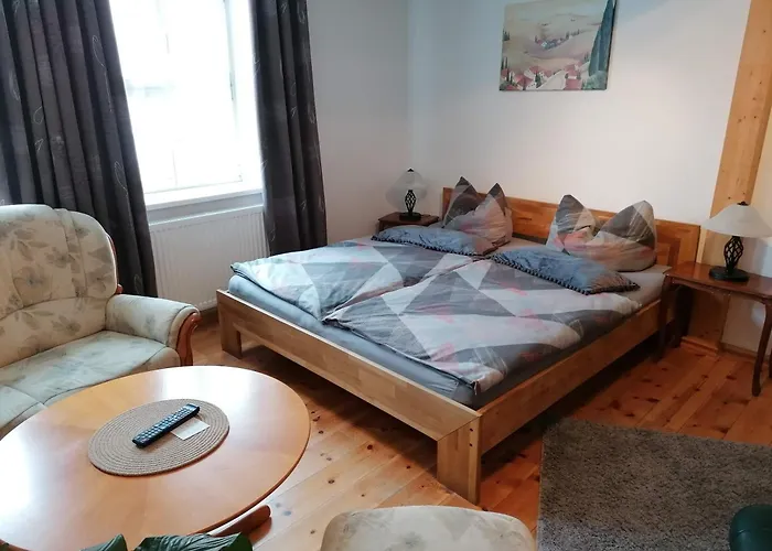 Am Buhnenkopf Penzion