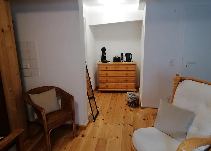 Penzion Am Buhnenkopf 3*