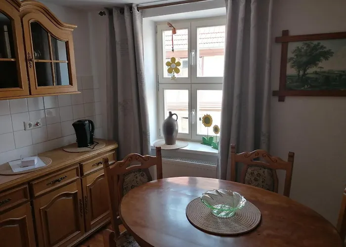 Am Buhnenkopf 3* Tangermünde