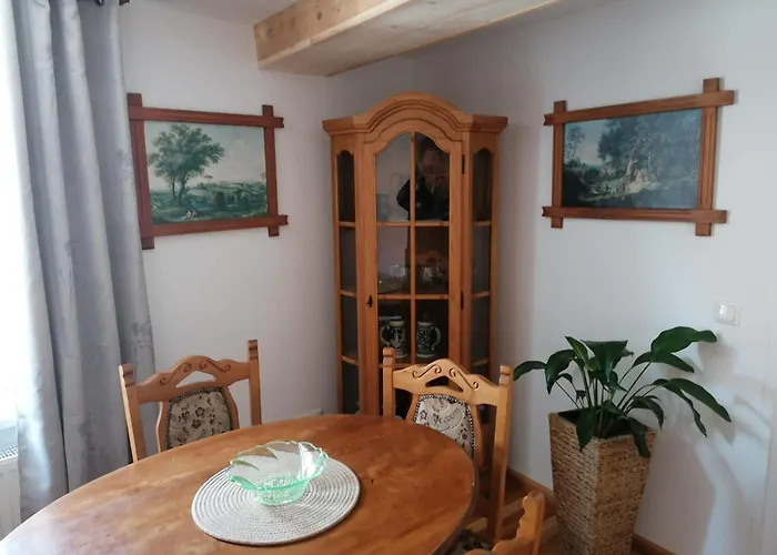 Am Buhnenkopf Pensión