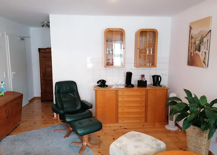 Penzion Am Buhnenkopf 3*