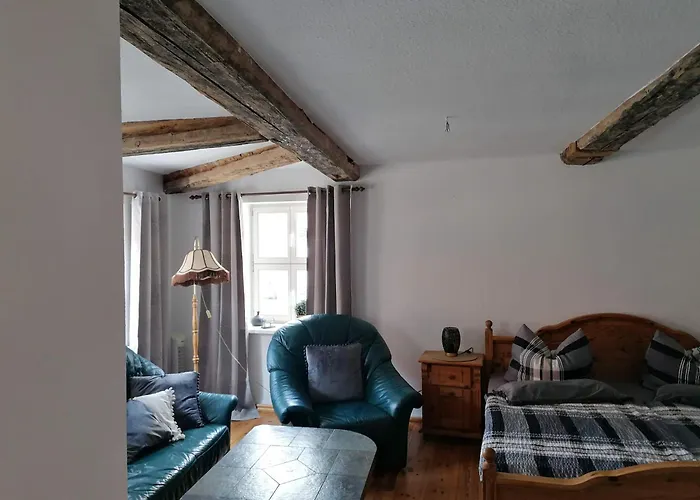 Am Buhnenkopf Penzion Tangermünde