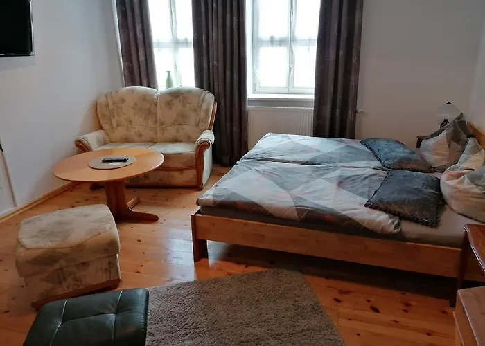 Am Buhnenkopf Penzion 3*