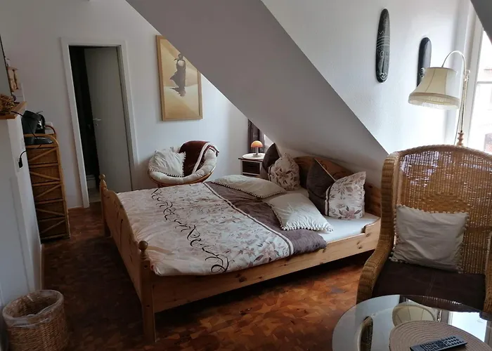 Penzion Am Buhnenkopf 3*