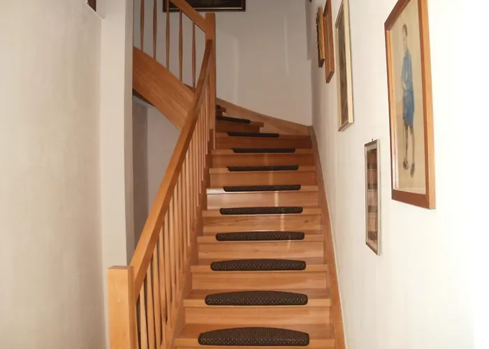 Am Buhnenkopf Pensión Tangermünde