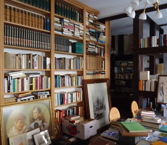 Penzion Am Buhnenkopf