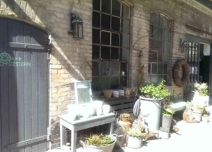 Am Buhnenkopf Tangermünde