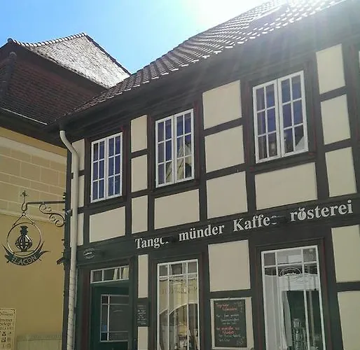 Penzion Am Buhnenkopf 3*